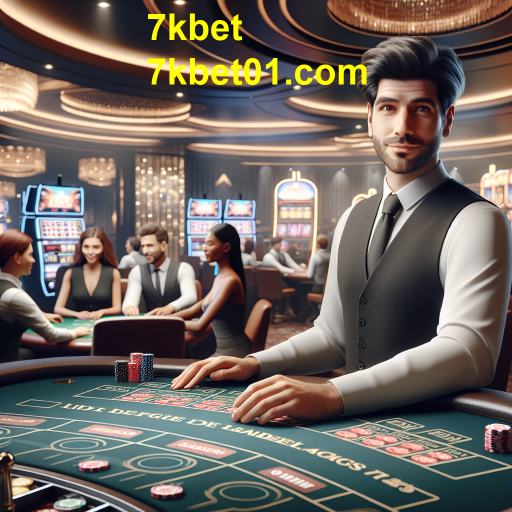 A Ascensão dos Jogos Ao Vivo no 7kbet: Uma Experiência Interativa Inigualável