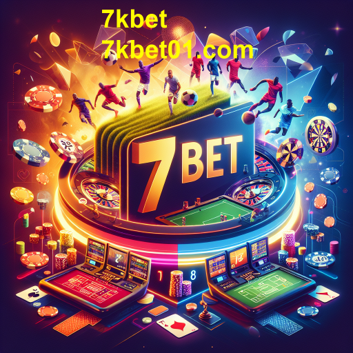 Apostas Esportivas: O Crescente Mundo dos Jogos em 7kbet